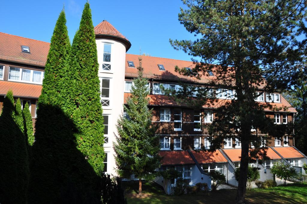 Relexa Waldhotel Schatten Stuttgart Exterior photo